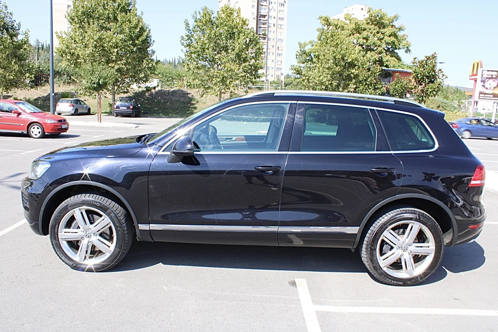 VW Touareg