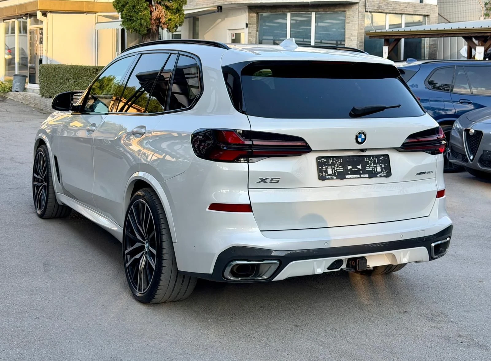 BMW X5 4.0XI FULL * УНИКАЛЕН* , снимка 5 - Автомобили и джипове - 55670435