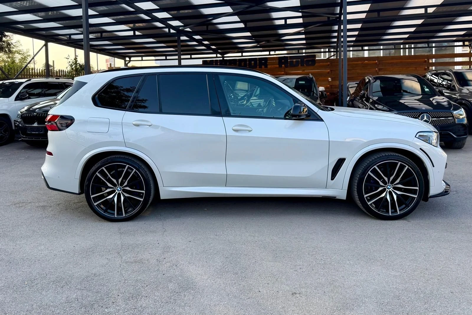 BMW X5 4.0XI FULL * УНИКАЛЕН* , снимка 4 - Автомобили и джипове - 55670435
