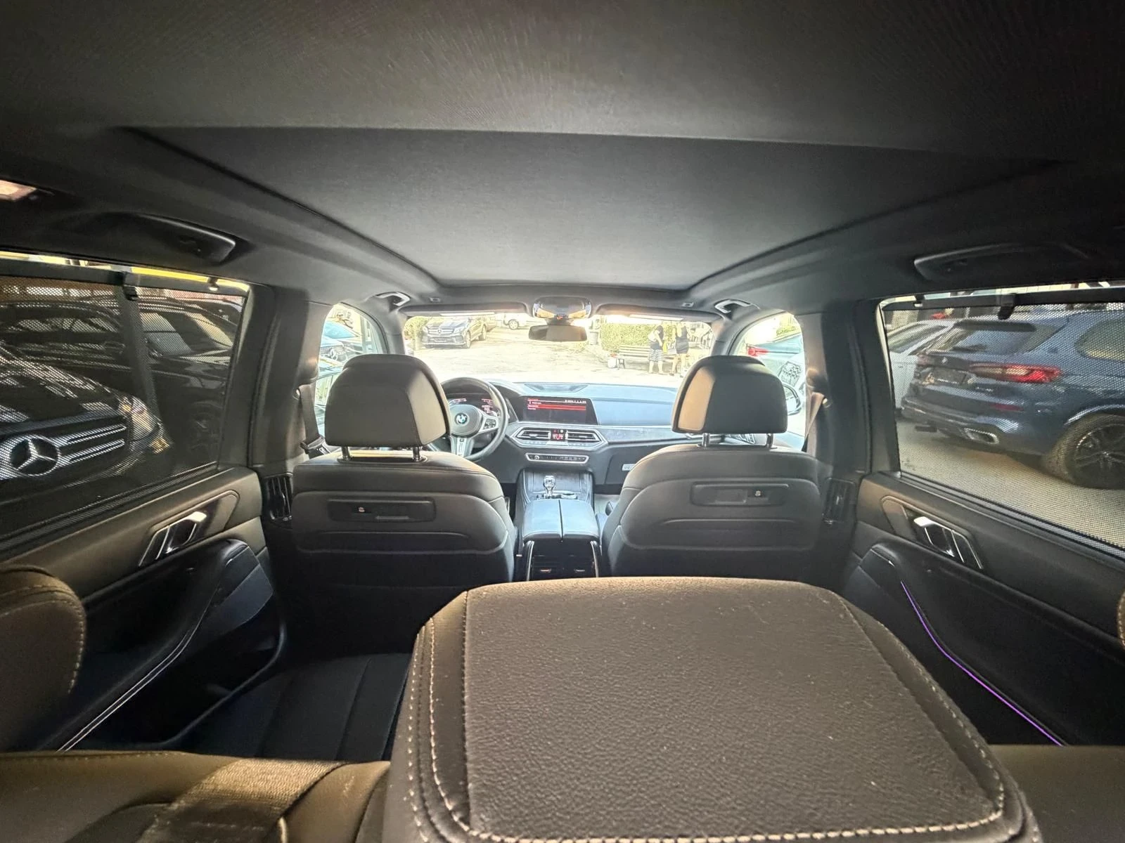 BMW X5 4.0XI FULL * УНИКАЛЕН* , снимка 14 - Автомобили и джипове - 55670435
