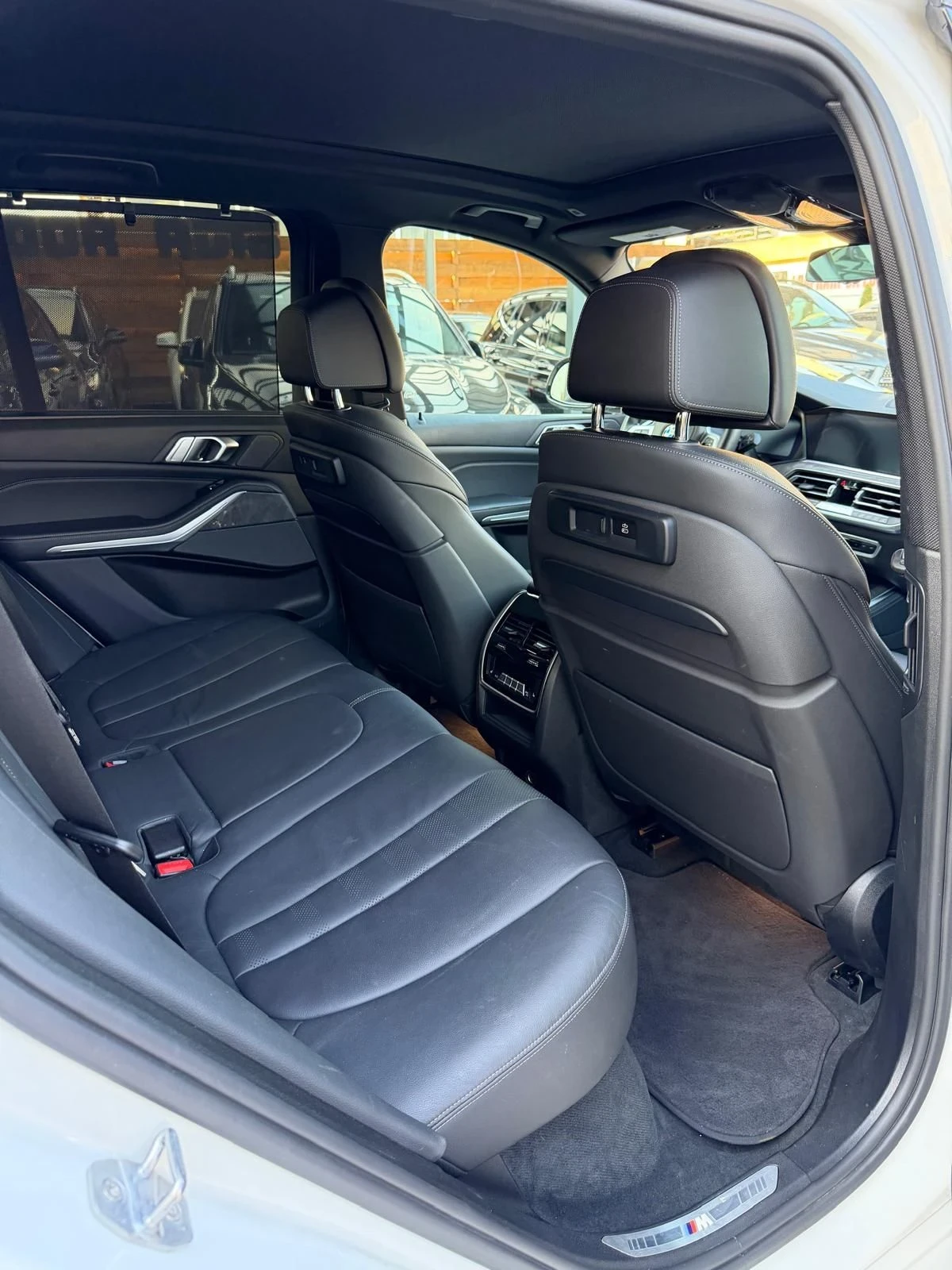 BMW X5 4.0XI FULL * УНИКАЛЕН* , снимка 13 - Автомобили и джипове - 55670435