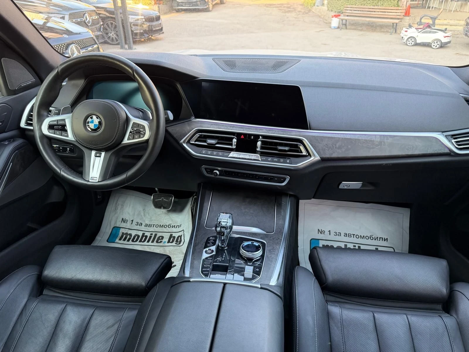 BMW X5 4.0XI FULL * УНИКАЛЕН* , снимка 10 - Автомобили и джипове - 55670435
