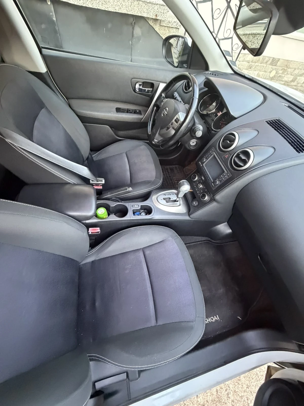 Nissan Qashqai, снимка 4 - Автомобили и джипове - 55728704