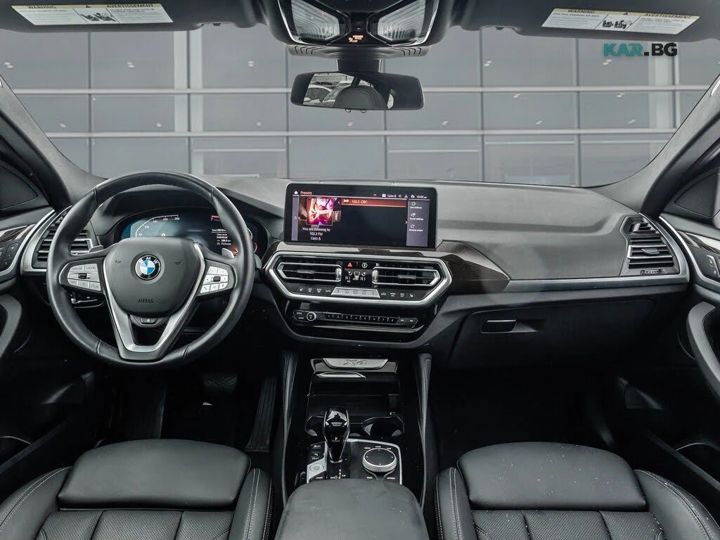 BMW X4 XDRIVE30| HUD| ПАНО| 360 КАМЕРА, снимка 9 - Автомобили и джипове - 56076177
