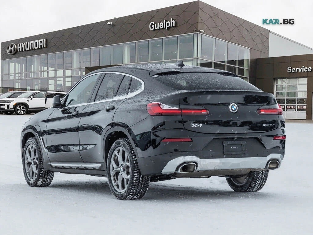 BMW X4 XDRIVE30| HUD| ПАНО| 360 КАМЕРА, снимка 4 - Автомобили и джипове - 56076177