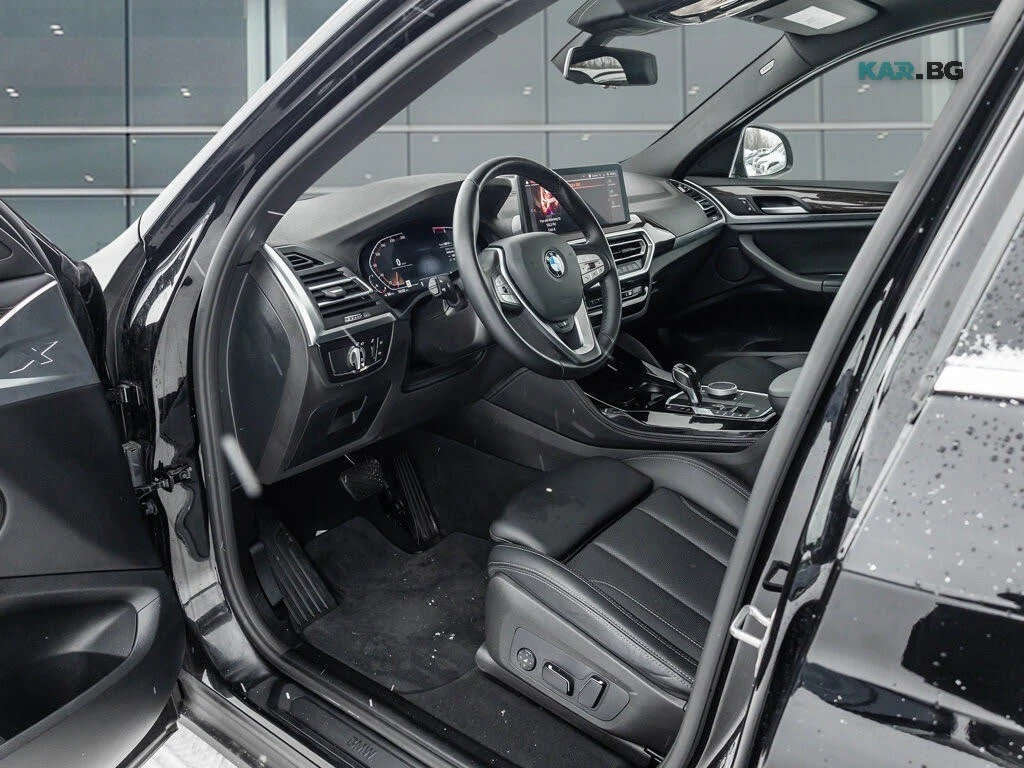 BMW X4 XDRIVE30| HUD| ПАНО| 360 КАМЕРА, снимка 8 - Автомобили и джипове - 56076177