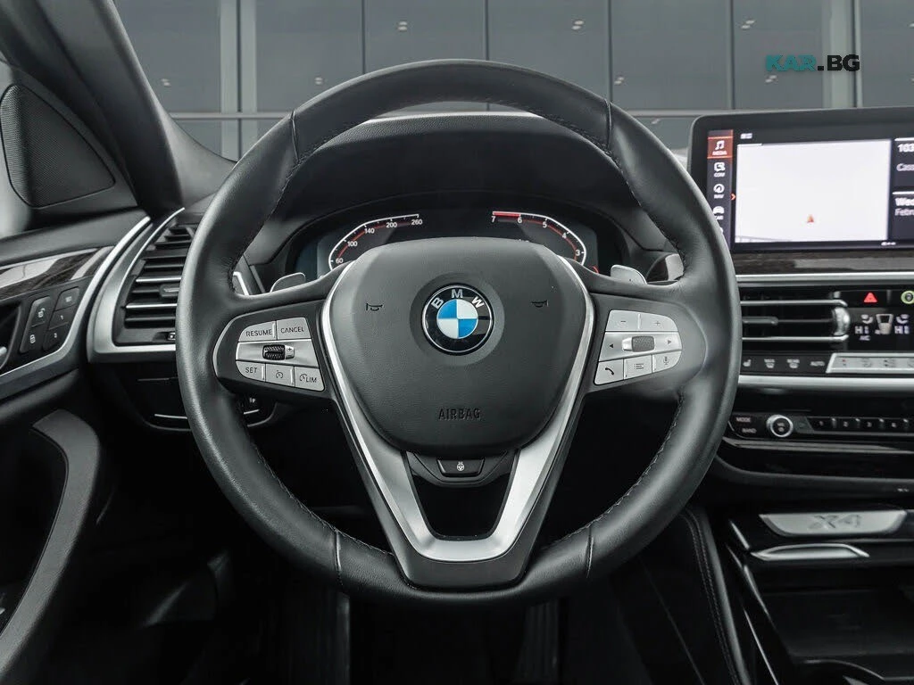 BMW X4 XDRIVE30| HUD| ПАНО| 360 КАМЕРА, снимка 10 - Автомобили и джипове - 56076177
