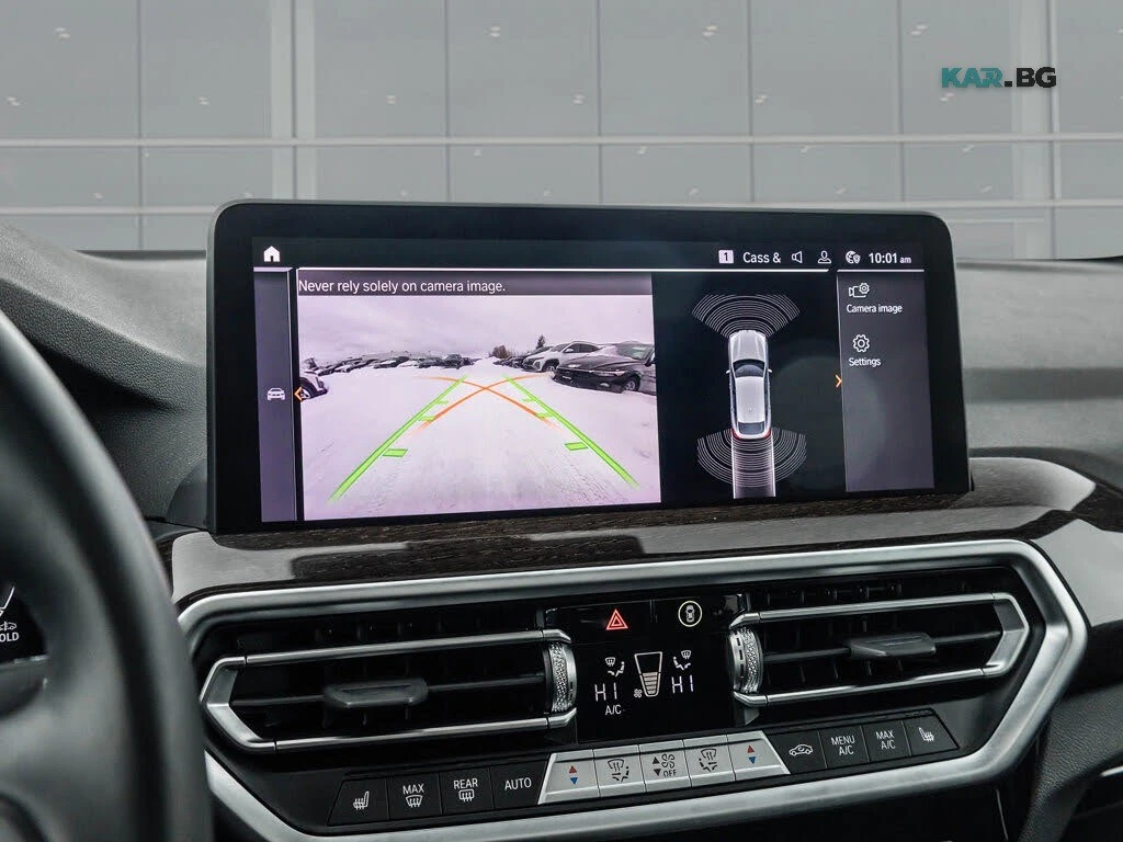 BMW X4 XDRIVE30| HUD| ПАНО| 360 КАМЕРА, снимка 12 - Автомобили и джипове - 56076177