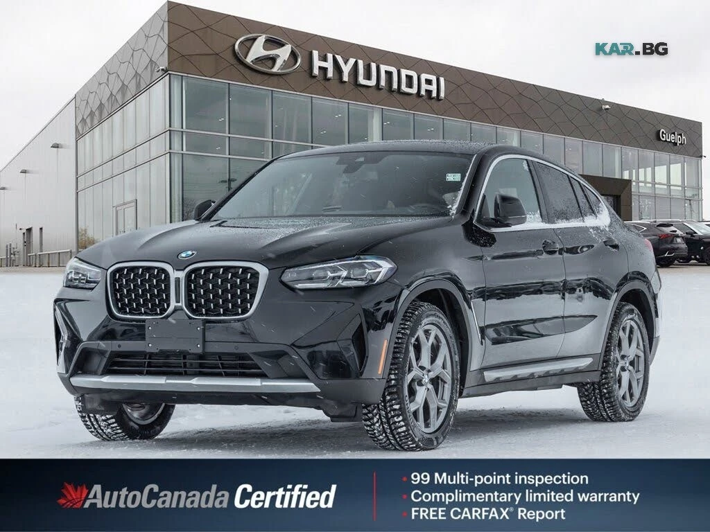 BMW X4 XDRIVE30| HUD| ПАНО| 360 КАМЕРА, снимка 2 - Автомобили и джипове - 56076177
