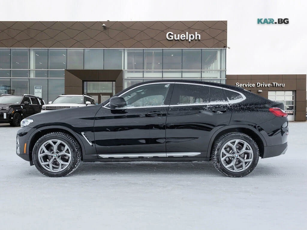 BMW X4 XDRIVE30| HUD| ПАНО| 360 КАМЕРА, снимка 3 - Автомобили и джипове - 56076177