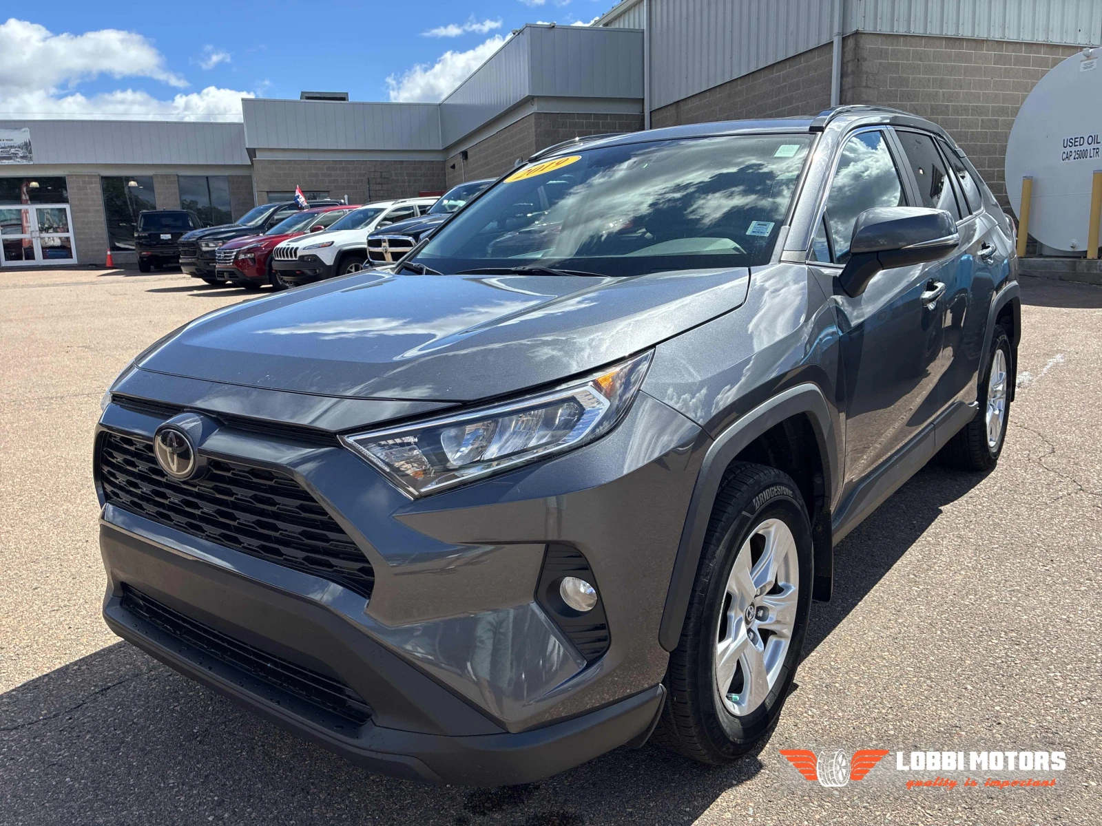 Toyota Rav4