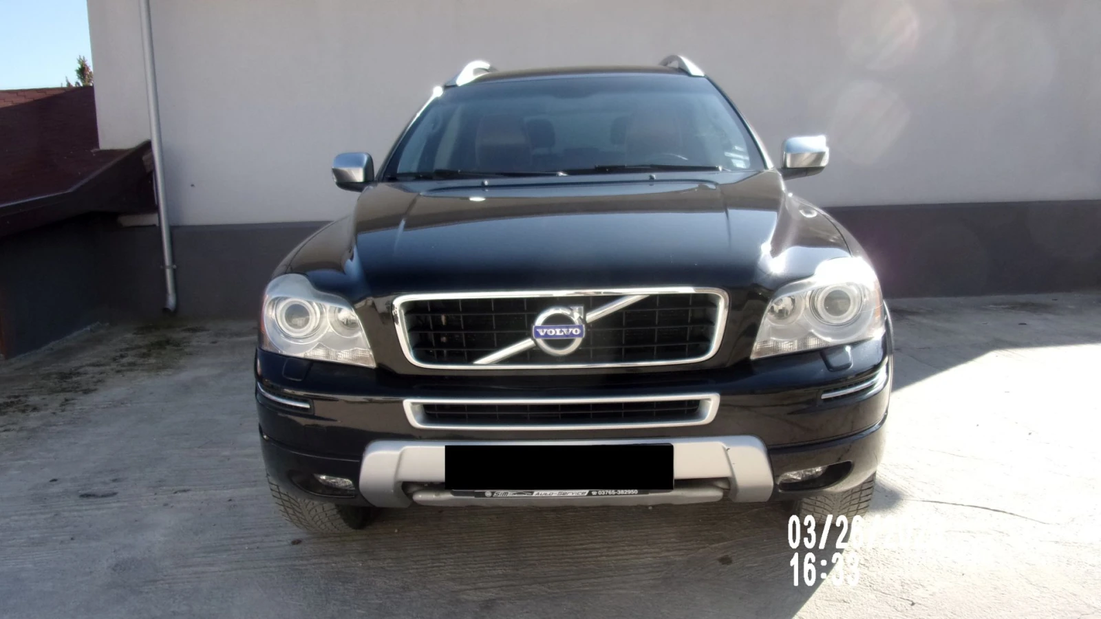 Volvo Xc90 Family Version