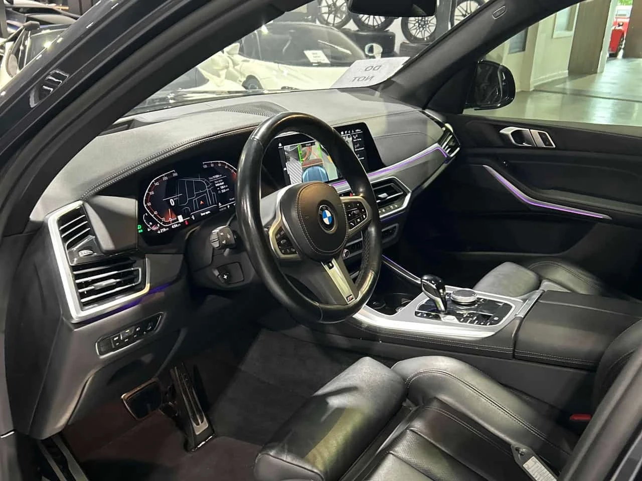 BMW X5 * xDrive40i * ���������� ��� ������������ ������*  | Mobile.bg � ����������� 12