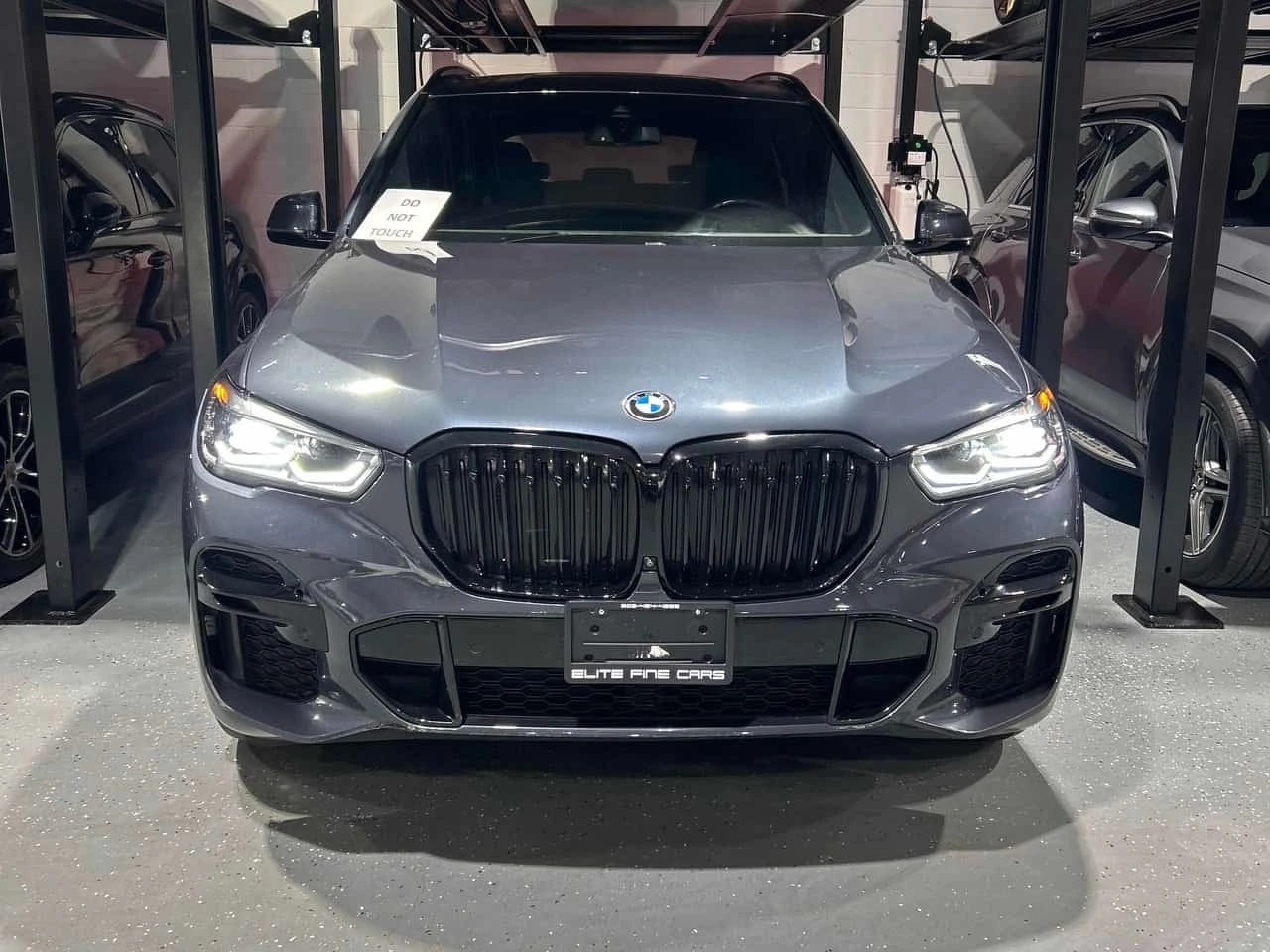 BMW X5 * xDrive40i * ���������� ��� ������������ ������*  | Mobile.bg � ����������� 6