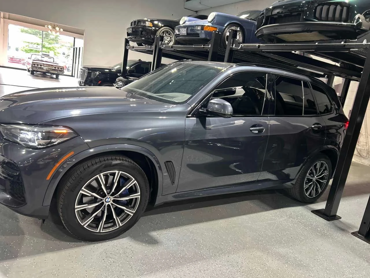 BMW X5 * xDrive40i * ���������� ��� ������������ ������*  | Mobile.bg � ����������� 2