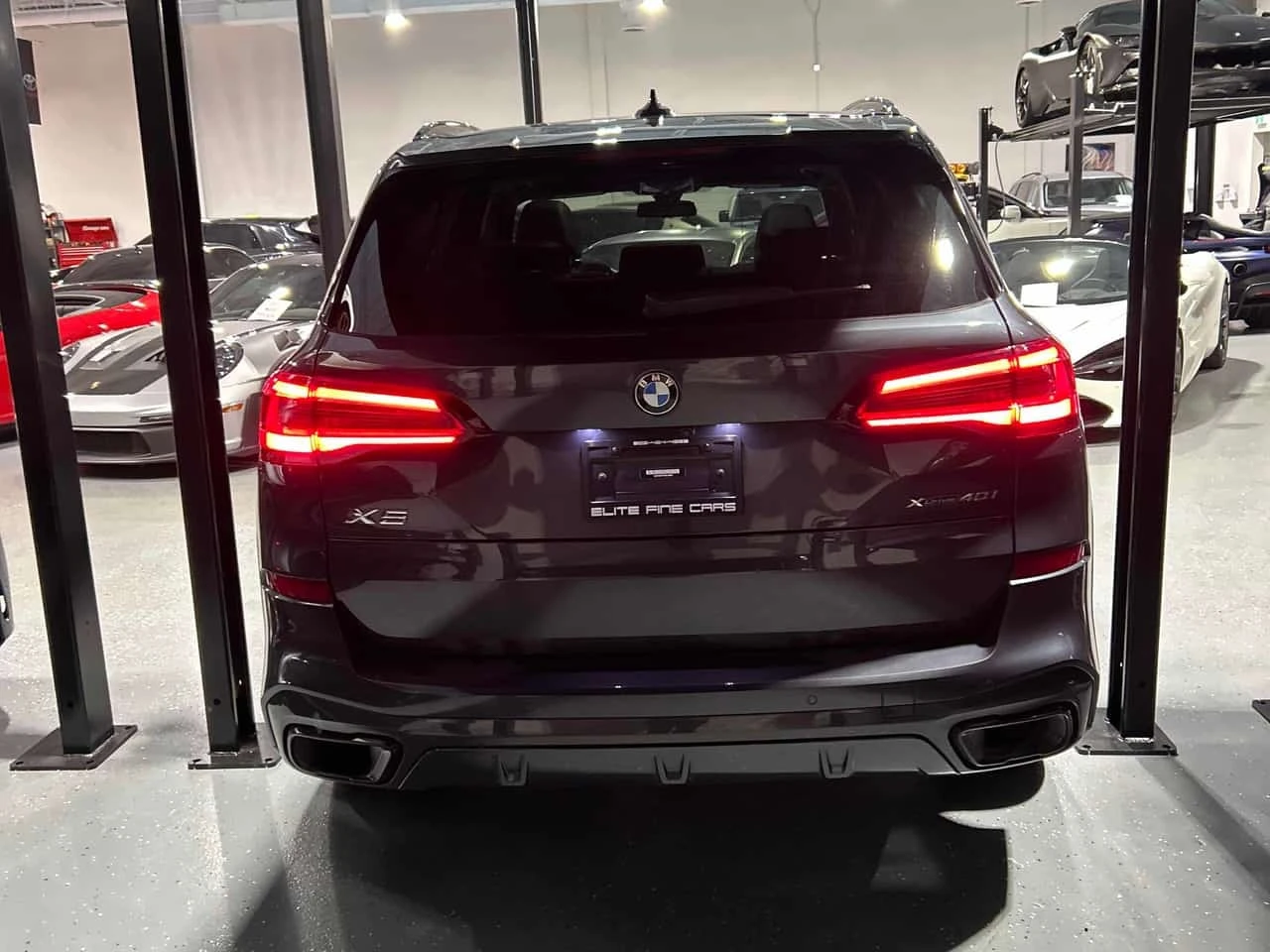 BMW X5 * xDrive40i * ���������� ��� ������������ ������*  | Mobile.bg � ����������� 4