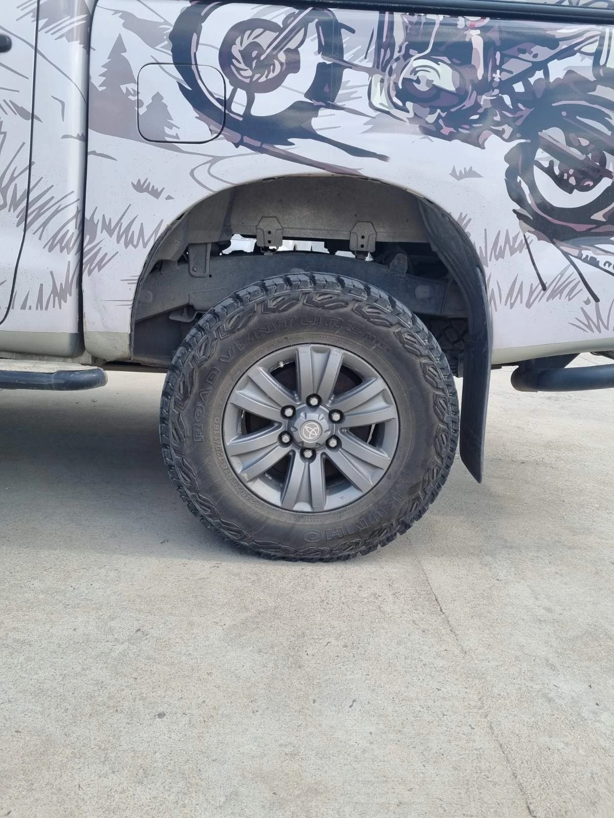 Toyota Hilux 2.5 D-4D Double Cab 4x4 | Mobile.bg � ����������� 3