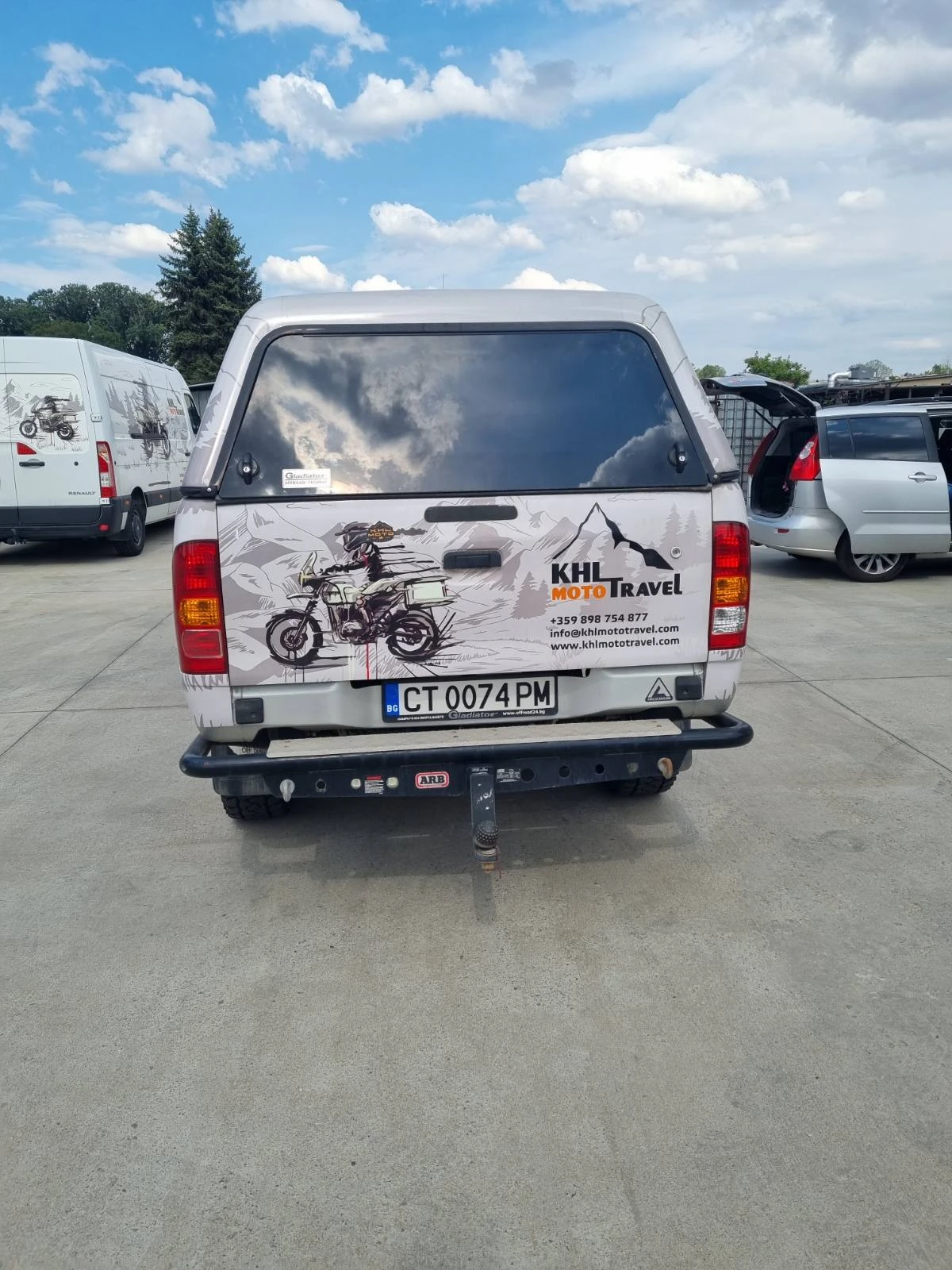 Toyota Hilux 2.5 D-4D Double Cab 4x4 | Mobile.bg � ����������� 4