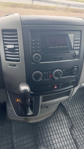 Mercedes-Benz Sprinter 318 642 V6 184коня Макси, снимка 8