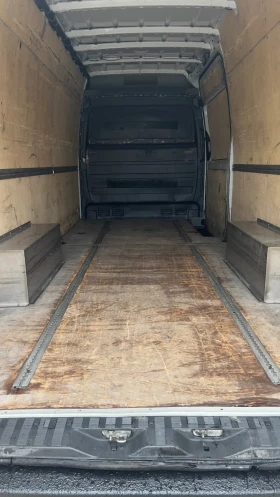 Mercedes-Benz Sprinter 318 642 V6 184коня Макси, снимка 12