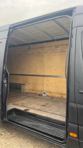 Mercedes-Benz Sprinter 318 642 V6 184коня Макси, снимка 14