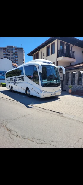 Scania Irizar, снимка 2