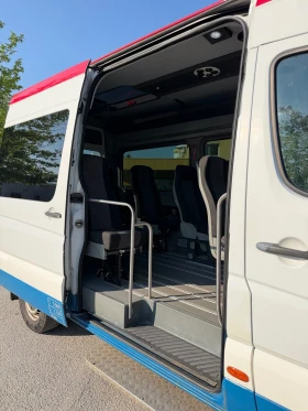 Mercedes-Benz Sprinter 315 CDI / 8+ 1 / НОВ ВНОС / ТОП / КЛИМАТРОНИК /, снимка 7