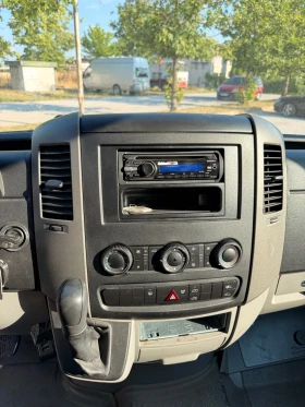 Mercedes-Benz Sprinter 315 CDI / 8+ 1 / НОВ ВНОС / ТОП / КЛИМАТРОНИК /, снимка 11