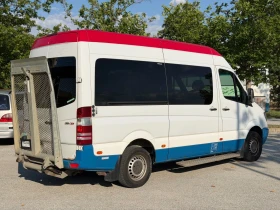 Mercedes-Benz Sprinter 315 CDI / 8+ 1 / НОВ ВНОС / ТОП / КЛИМАТРОНИК /, снимка 6
