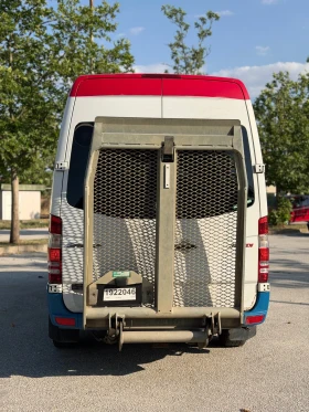 Mercedes-Benz Sprinter 315 CDI / 8+ 1 / НОВ ВНОС / ТОП / КЛИМАТРОНИК /, снимка 5