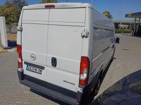 Opel Movano 2990лв за получаване, 2.2HDi L4H2 Наличен!, снимка 5