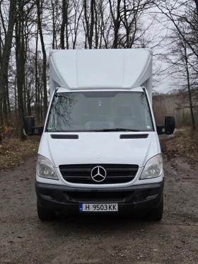 Mercedes-Benz Sprinter 316, снимка 2