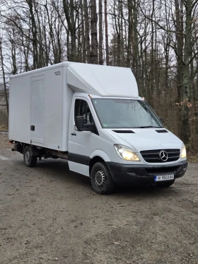 Mercedes-Benz Sprinter 316, снимка 3