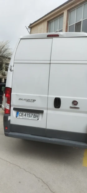 Fiat Ducato 2.3, 130 к.с.L4H3 От България , снимка 3