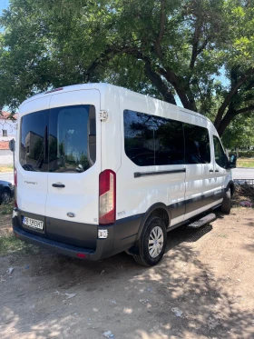 Обява за продажба на Ford Transit 2 КЛИМАТИКА 8+ 1  ~26 800 лв. - изображение 3