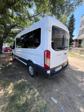 Обява за продажба на Ford Transit 2 КЛИМАТИКА 8+ 1  ~26 800 лв. - изображение 2