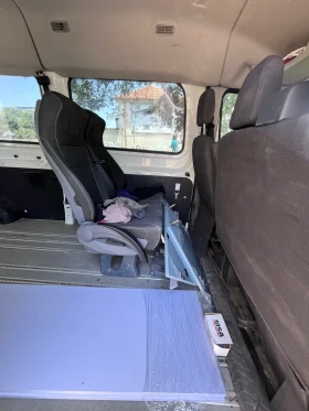 Обява за продажба на Ford Transit 2 КЛИМАТИКА 8+ 1  ~26 800 лв. - изображение 6