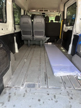 Обява за продажба на Ford Transit 2 КЛИМАТИКА 8+ 1  ~26 800 лв. - изображение 5