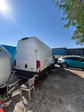 Обява за продажба на Iveco Daily HI-MATIC 3.0 HPT ВКАРАНА ОТ ХОЛАНДИЯ ~28 000 лв. - изображение 8