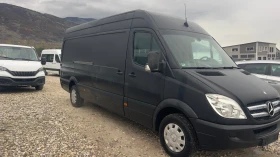 Mercedes-Benz Sprinter 318 642 V6 184  | Mobile.bg    2