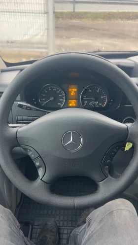 Mercedes-Benz Sprinter 318 642 V6 184  | Mobile.bg    7