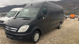 Mercedes-Benz Sprinter 318 642 V6 184коня Макси - изображение 1