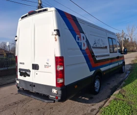 Iveco Daily 2.3 136к.с * климатик* 5+ 1 М1, снимка 4