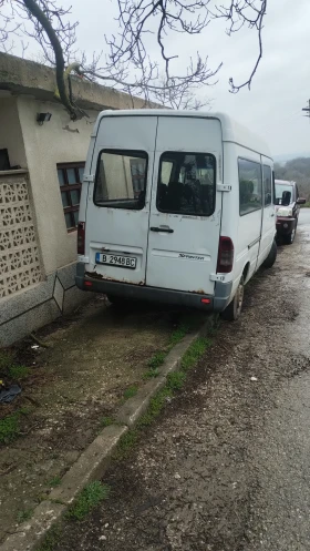 Mercedes-Benz Sprinter 312 Пътнически 