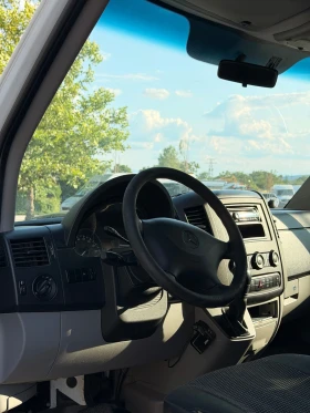 Mercedes-Benz Sprinter 315 CDI / 8+ 1 / ��� ���� / ��� / ����������� / | Mobile.bg � ����� ������ 9