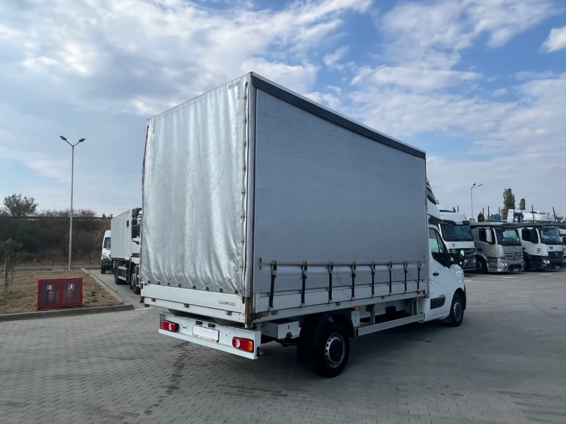 Renault Master 2.3, снимка 4 - Бусове и автобуси - 47203929