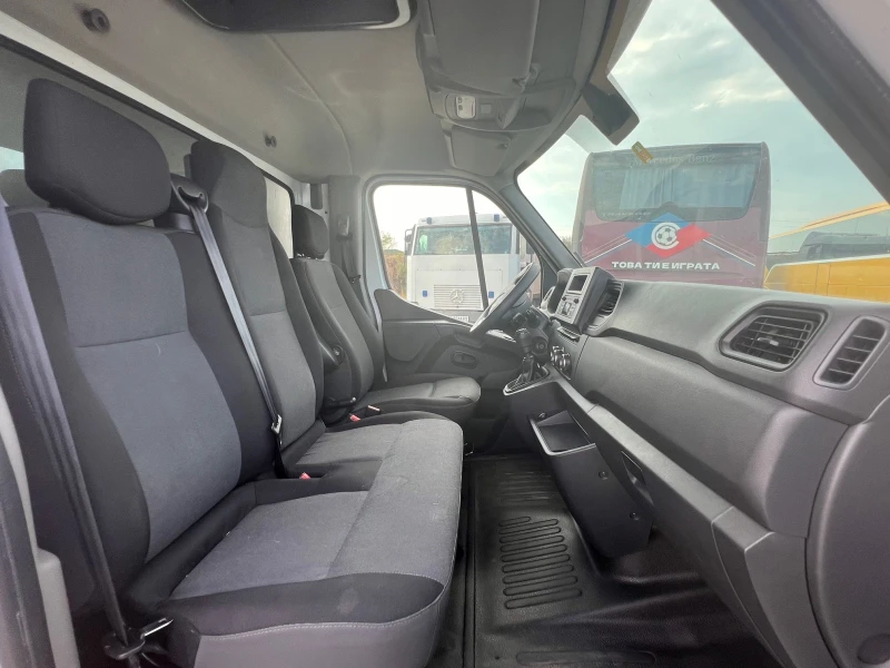 Renault Master 2.3, снимка 7 - Бусове и автобуси - 47203929