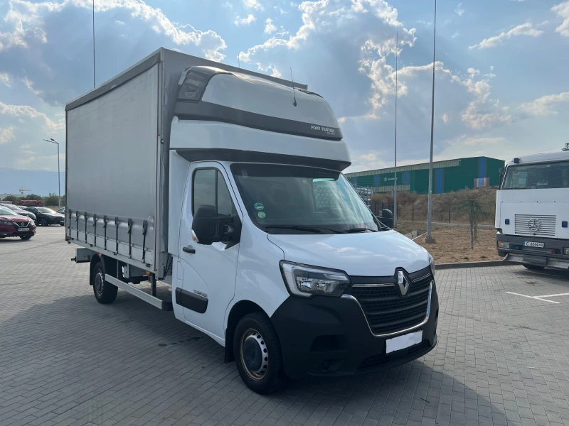 Renault Master 2.3, снимка 2 - Бусове и автобуси - 47203929