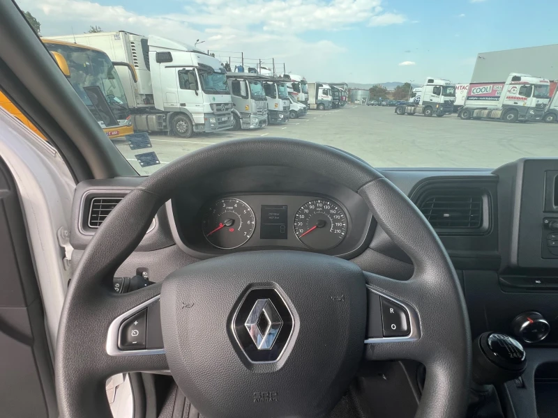 Renault Master 2.3, снимка 9 - Бусове и автобуси - 47203929