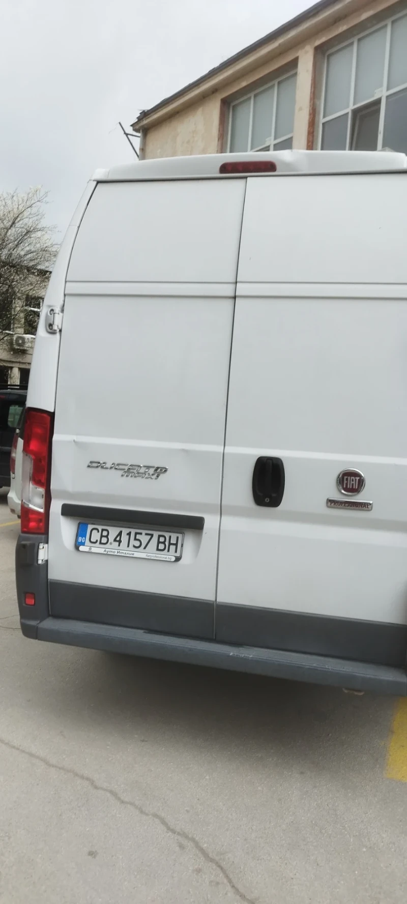 Fiat Ducato 2.3, 130 к.с.L4H3 От България , снимка 3 - Бусове и автобуси - 48753880